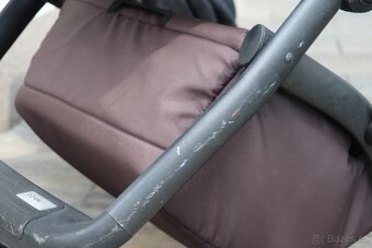 Prodám kombinovaný kočárek Roan Bloom včetně vajíčka - 18