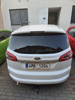 Prodej Ford s-max smax 2.0tdci 120kw aut. 2011 koupeno v ČR - 18