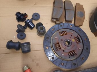 Fiat 127  A díly,Fiat 600 podlaha - 18