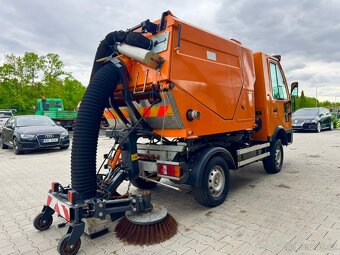 Multicar Alficar 3.0 4x4 r.v. 2015 zimní údržba do 3.5t - 18