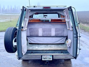 1989 GMC Vandura 2500 5.7 V8 | Glaval 🇺🇸 - 18