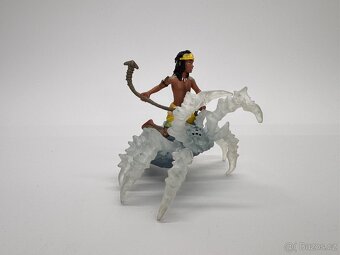 Schleich Bayala, draci, bojovníci… - 18