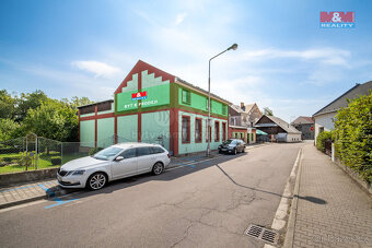 Prodej bytu 3+kk, 90 m², Letohrad, ul. Divadelní - 18