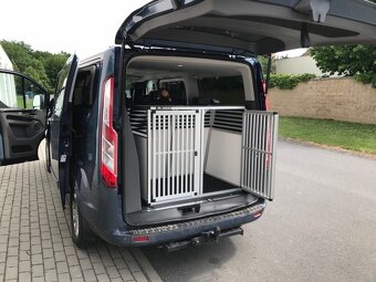 Ford Tourneo Custom, 2.0 EcoBlue, Titanium, L2, r.v. 2018 - 18