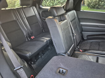Dodge Durango RT 5,7 V8 AWD, Alcantara, 7 míst - 18