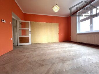Atypický byt 3+1 (82 m2) se zahradou a kolnou  - Tachov, ul. - 18