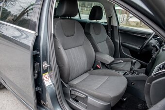 Škoda Octavia Combi 2.0 TDI Style 4x4 EU6 - 18
