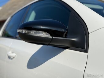 VW Golf VI 1.6tdi 2012 (ŠIBR-WEBASTO-LED-17”-SENZORY) - 18