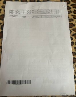 Fiat Grande Punto 1.2 LPG, 2010 – levný provoz, bez investic - 18
