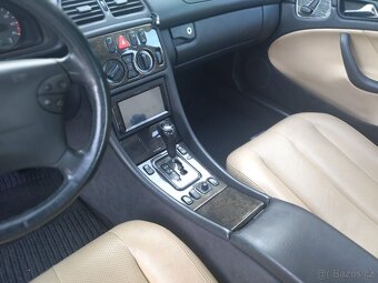 Mercedes CLK 230 Kompresor Avantgarde - 18