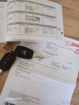 Dacia Duster,1.6 po servise a STK - 18