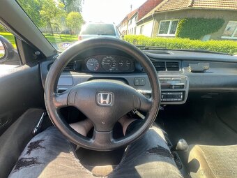 Honda Civic Coupe 5g 1.5 LSI 74kw eko zaplaceno STK 2026/8 - 18