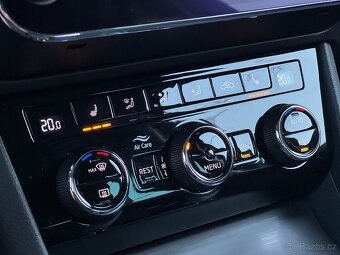 ŠKODA SUPERB III FACE 2.0 TDI 140KW NAVI MATRIX ACC EL.KUFR - 18