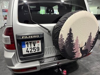 Mitsubishi Pajero 3,5 GDI UZÁVĚRKA TAŽNÉ - 18