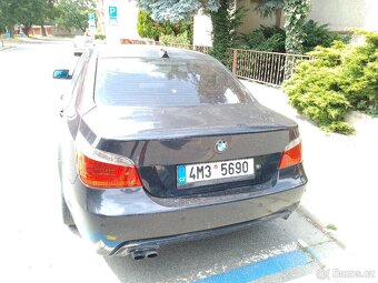 BMW 5 Mpaket 2006 - 18