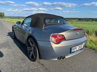 BMW Z4 3.0 SI 195 KW AUTOMAT - 18