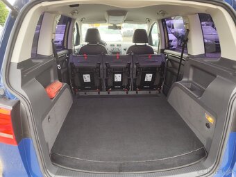 VW Touran Highline 1.6 TDI,77kw.R.V.10/2011.STK 7/2027 - 18