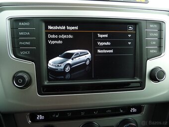 VW PASSAT B8 2.0TDI 4MOTION ComfortLine 03/2016 WEBASTO, ACC - 18
