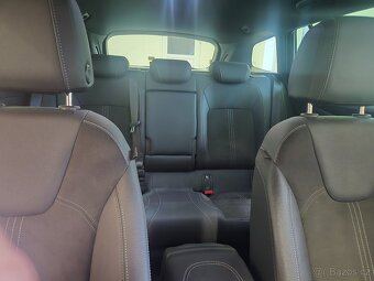 Opel insignia B  Business Alcantara,  memory černá stropnice - 18