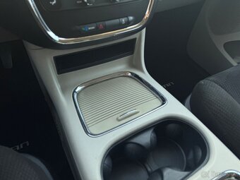 Dodge Grand Caravan 3,6 RT LPG 2014 - 18