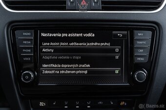 Škoda Octavia Combi 2.0 TDI DPF RS 4x4 DSG - 18