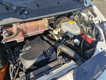 Iveco daily skříň s hydraulickým čelem - 18