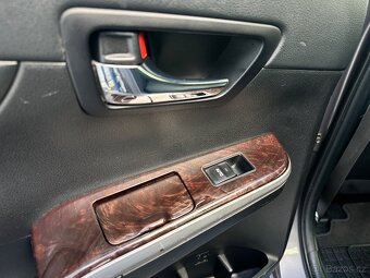 TOYOTA CAMRY, 2.5i, 2016, 135KW, PLNÁ VÝBAVA, VVT-i - 18