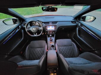 ŠKoda Octavia III RS Chellenge 2017 - 18