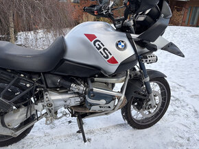 BMW R 1150 GS Adventure - 18