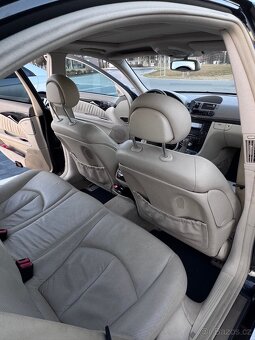 Mercedes W211 E320 Avantgarde - 18