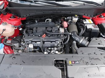 Hyundai Tucson 1.6T-GDi 110kW SMART ZÁRUKA 1MAJITEL ČR - 18