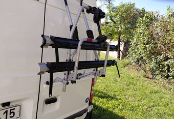 Obytný Ford Transit 2.2TDCi 2010 Markyza,spaní,Kuchyn - 18
