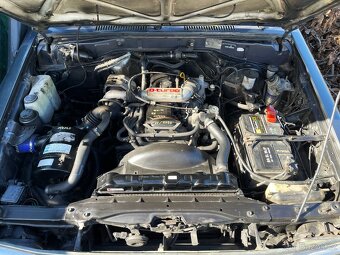 Land Cruiser LJ70 2.4td 1992 - 18