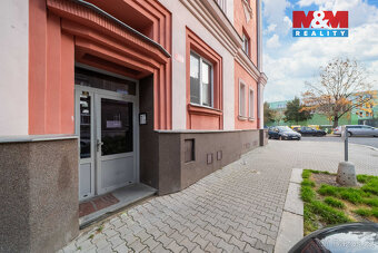 Prodej bytu 2+kk, 57 m², Plzeň, ul. Vrchlického - 18