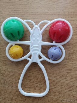 Kojenecké oblečení - dupačky, zatepl.kalhoty, overal, trika. - 18