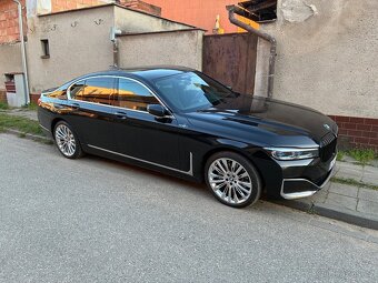 BMW Řada 7, 730d xDrive rv.2021 laser, soft close - 18