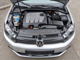 Volkswagen Golf Variant 1.6 TDI 77 Kw Trend r.v.2011 - 18
