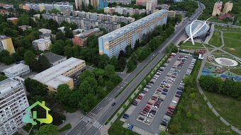 Prodej bytu 1+kk 36 m2, ul. Vysočanská, Praha 9, ev.č. 00782 - 18