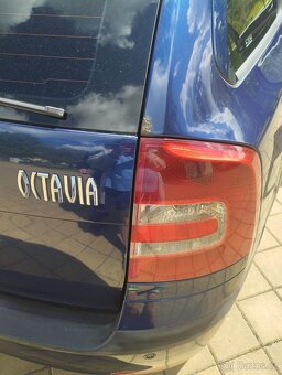Prodám Škoda Octavia 2 combi TDI - 18