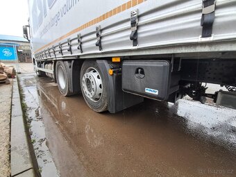 JUMBO, průjezdná 120cbm Mercedes-Benz Actros 5-2542 NOVÝ VŮZ - 18
