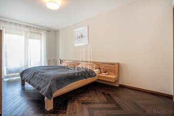 Prodej  bytu 4+kk 105m2, terasa 38 m2, zahrada 70 m2, Maleši - 18