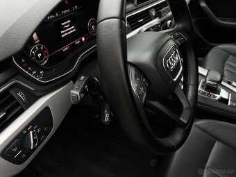 Audi A4 B9 2.0 TDI Virtual Cockpit - 18