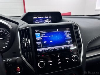Subaru Impreza 2.0i 115 kW AWD Automat Sport Původ ČR 98tkm - 18