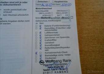Opel Corsa 1,2 59 kW KLIMA Serviska benzín - 18