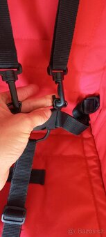 Kočárek Easy walker duo - dvojčata/sourozenecký - 18