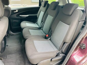 Ford S-MAX 2.0TDCi 103KW MANUÁL VÝHŘEV SENZORY - 18