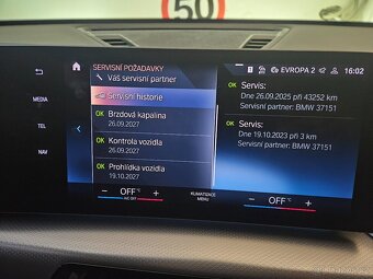 PRODÁM BMW iX1 xDRive30,1.MAJ,M-PAKET ZÁRUKA DO 11/2026 - 18