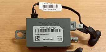 Díly na Ford Mondeo mk5 2.0 TDCI 132kw - 18