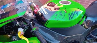 Kawasaki NINJA ZX-6R - OKRUHOVKA - 18