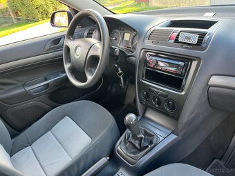 Škoda Octavia 1,9TDi - 18